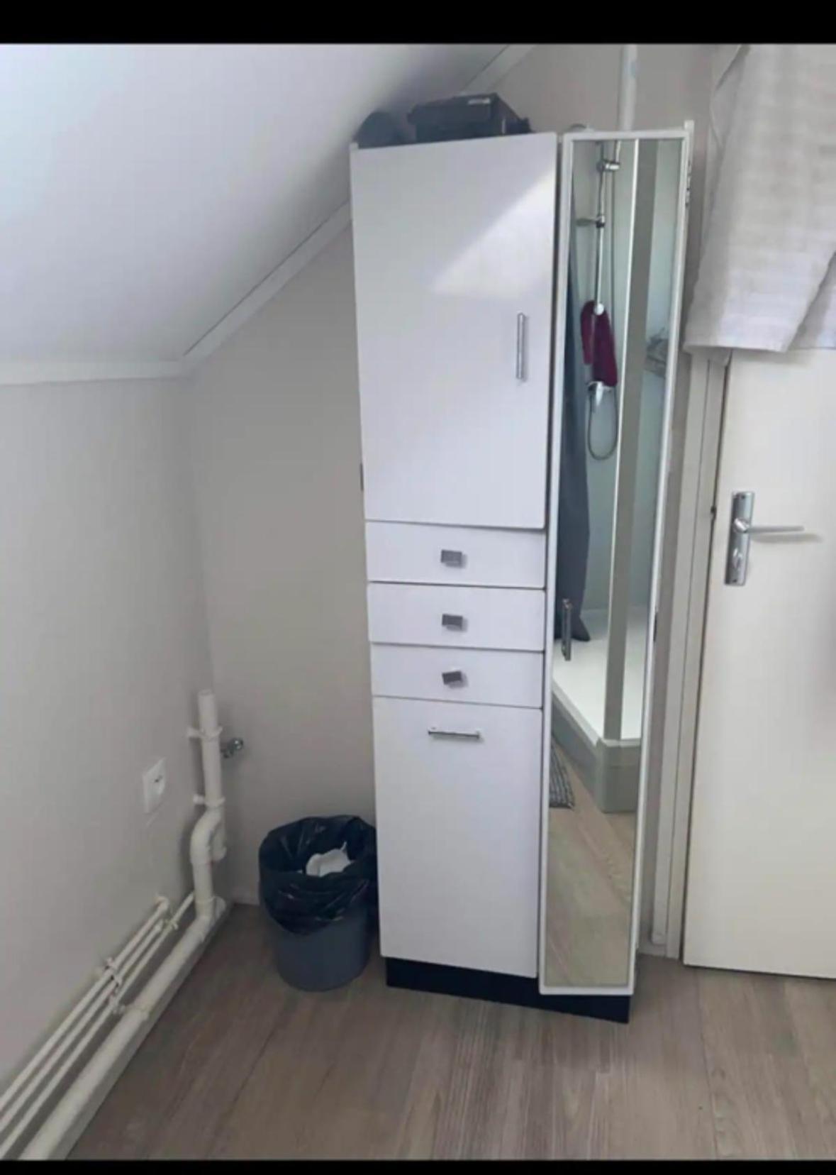 Chambre Privee Angers Exterior foto